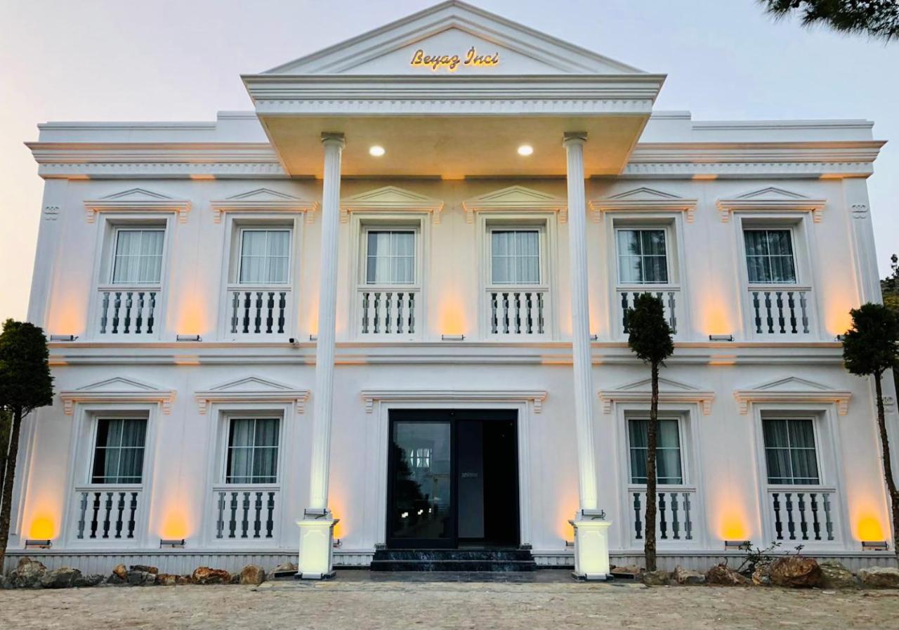 Otel Beyaz Inci Palamutbuku Eksteriør billede
