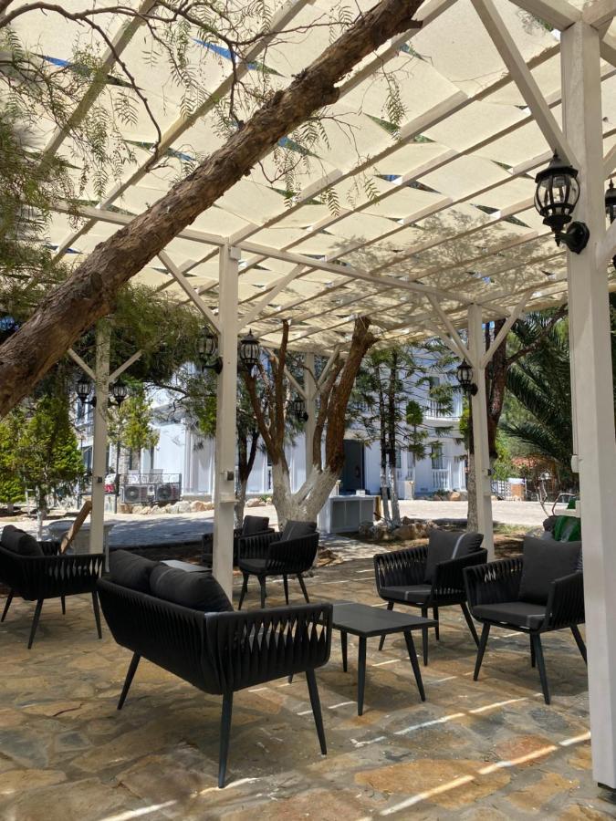 Otel Beyaz Inci Palamutbuku Eksteriør billede
