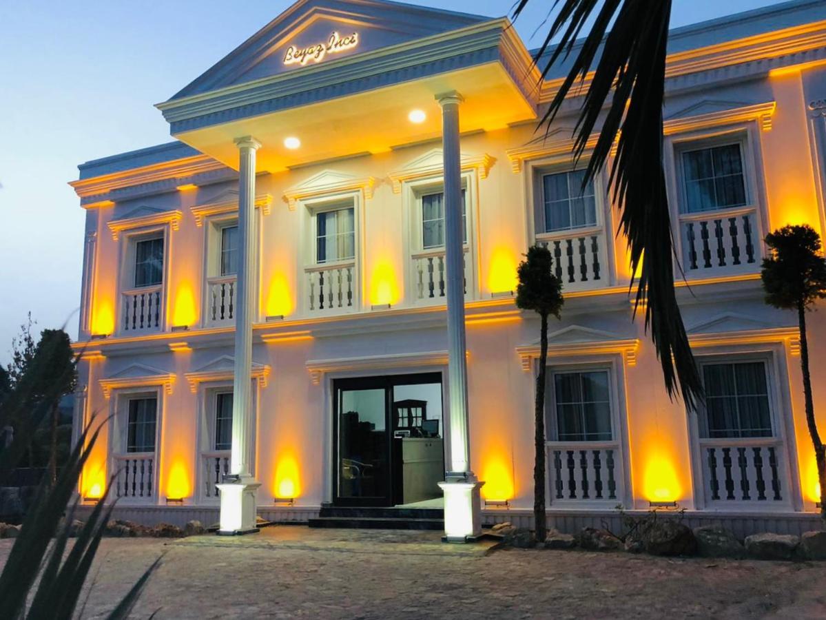 Otel Beyaz Inci Palamutbuku Eksteriør billede