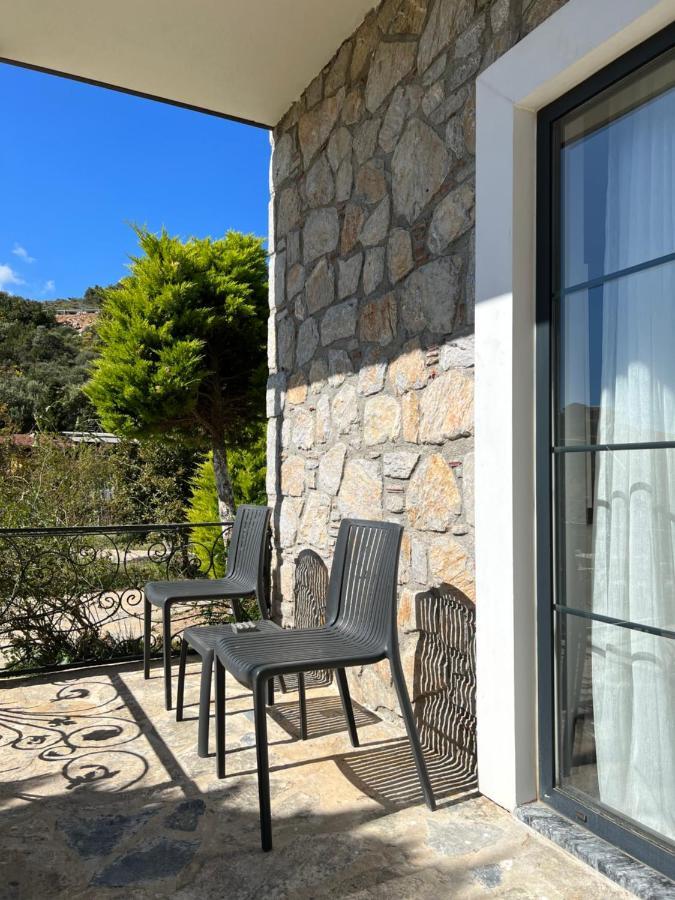 Otel Beyaz Inci Palamutbuku Eksteriør billede