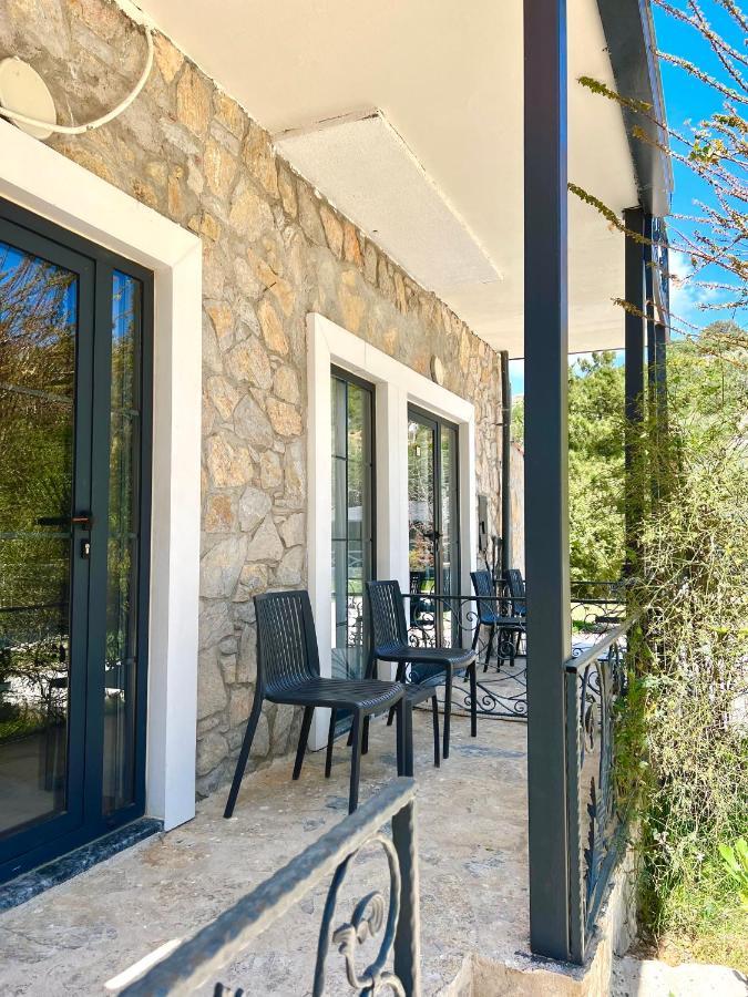 Otel Beyaz Inci Palamutbuku Eksteriør billede