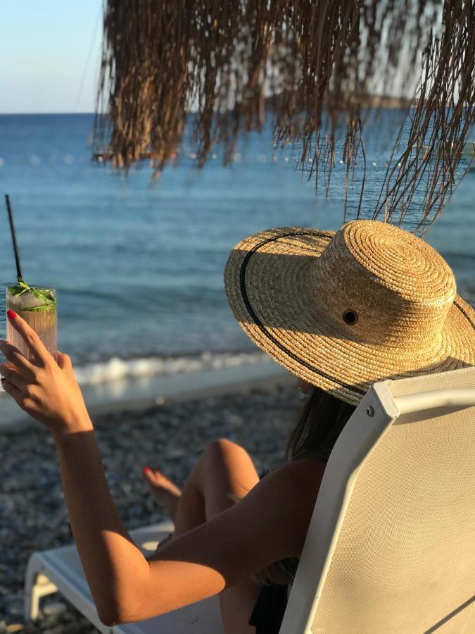 Otel Beyaz Inci Palamutbuku Eksteriør billede