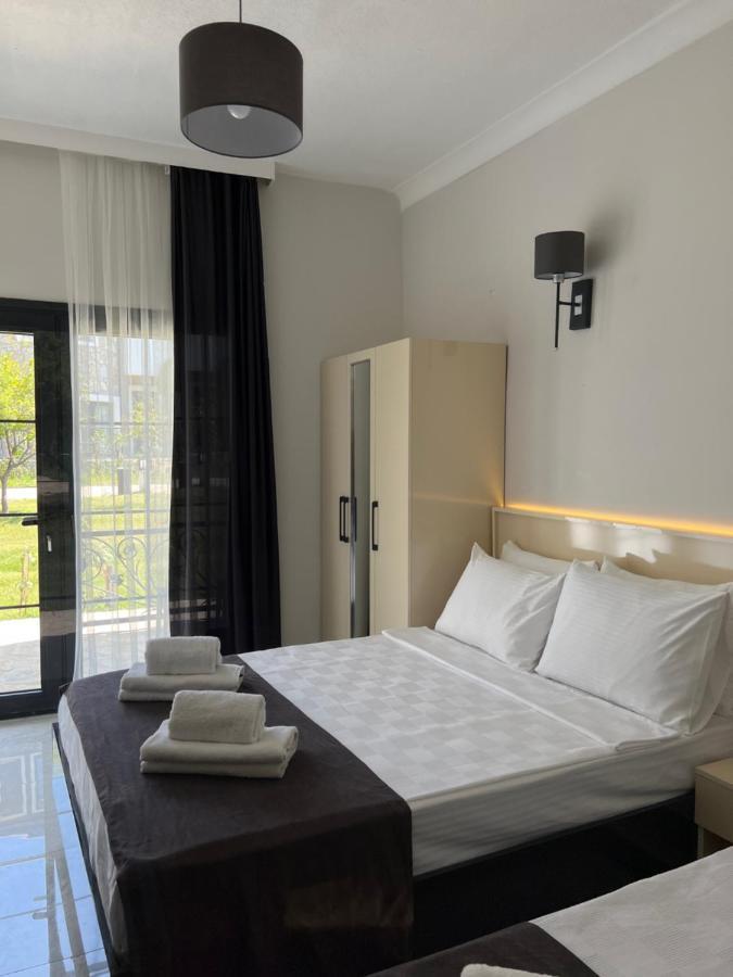 Otel Beyaz Inci Palamutbuku Eksteriør billede